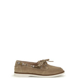Suede Grace Loafers