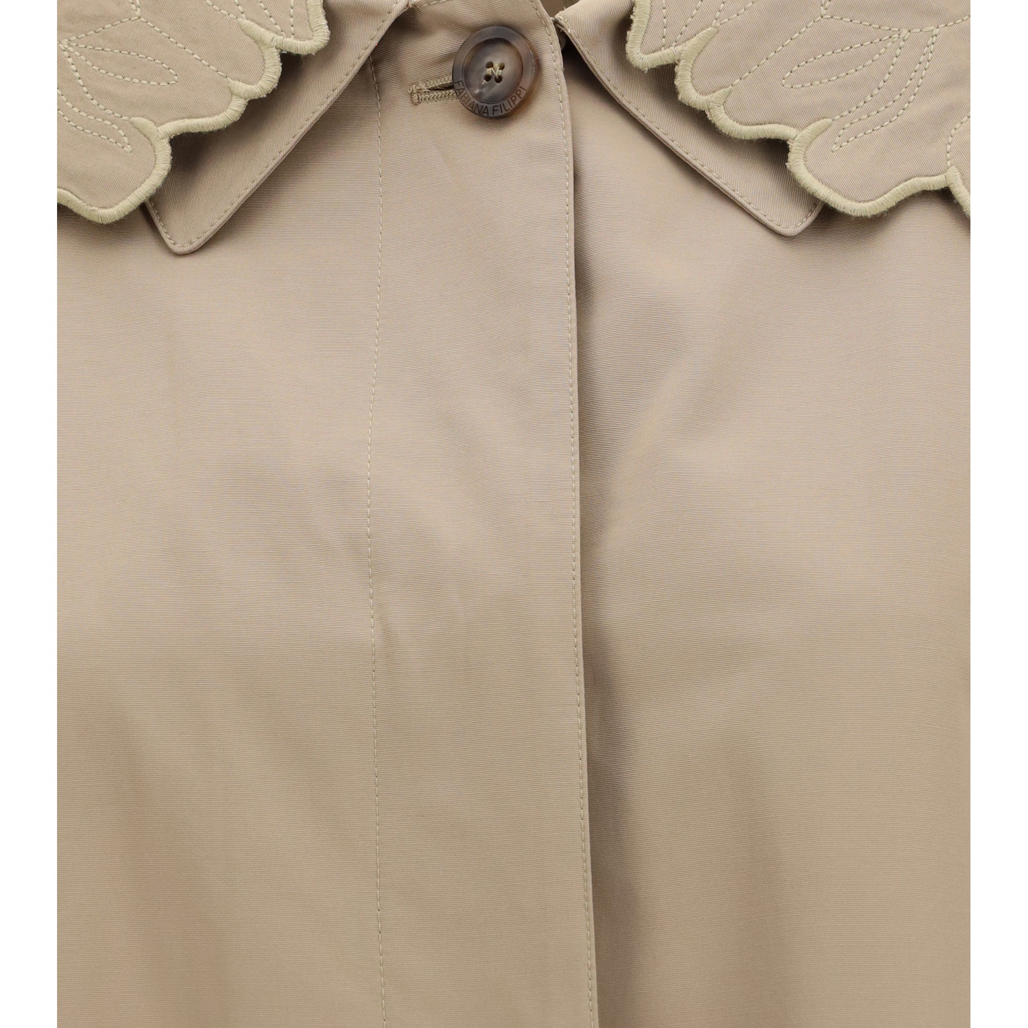 Long ottoman Trench