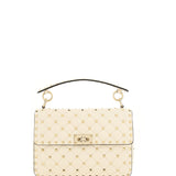 Rockstud Spike Shoulder Bag