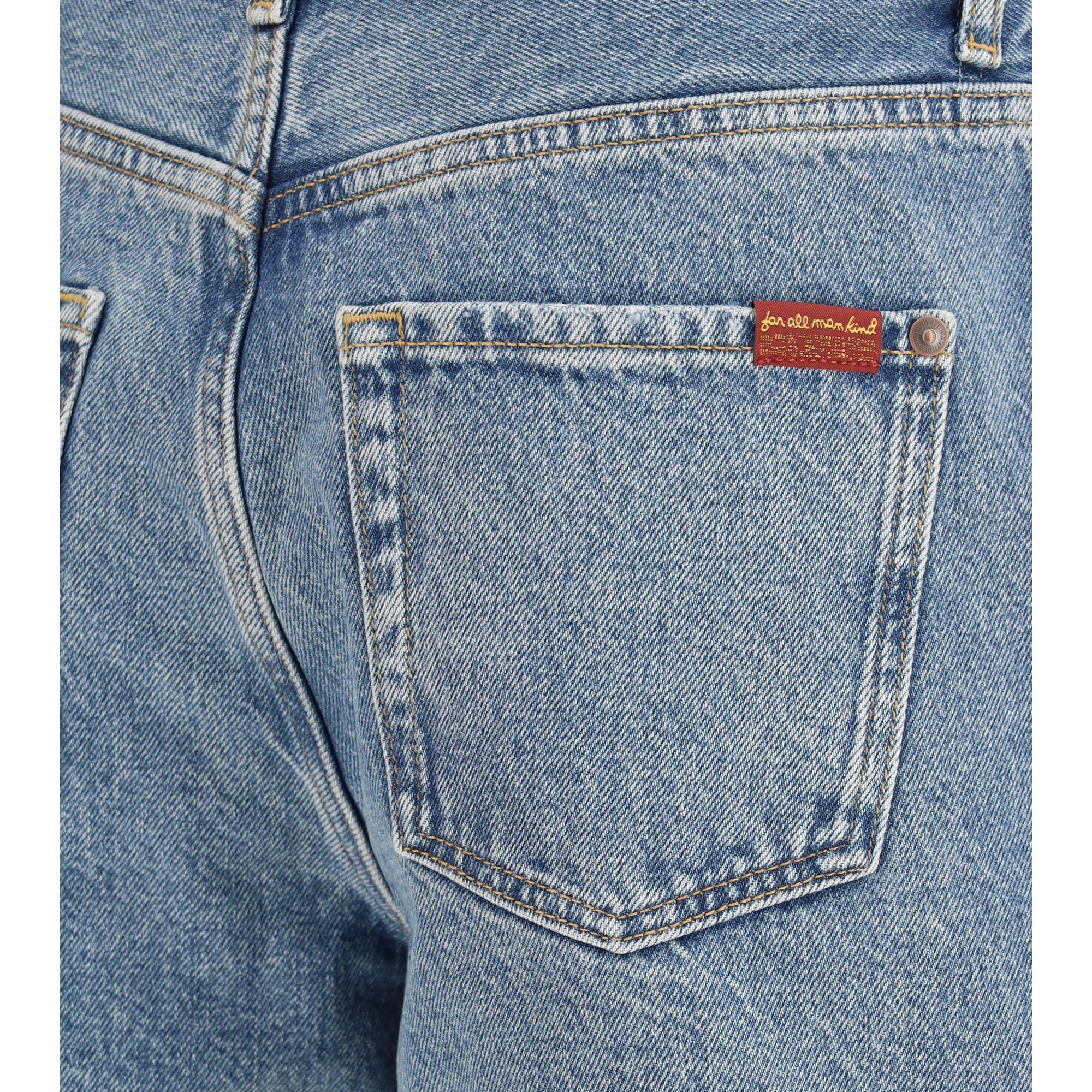 Lola denim Shorts