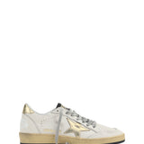 Leather Ballstar Sneakers