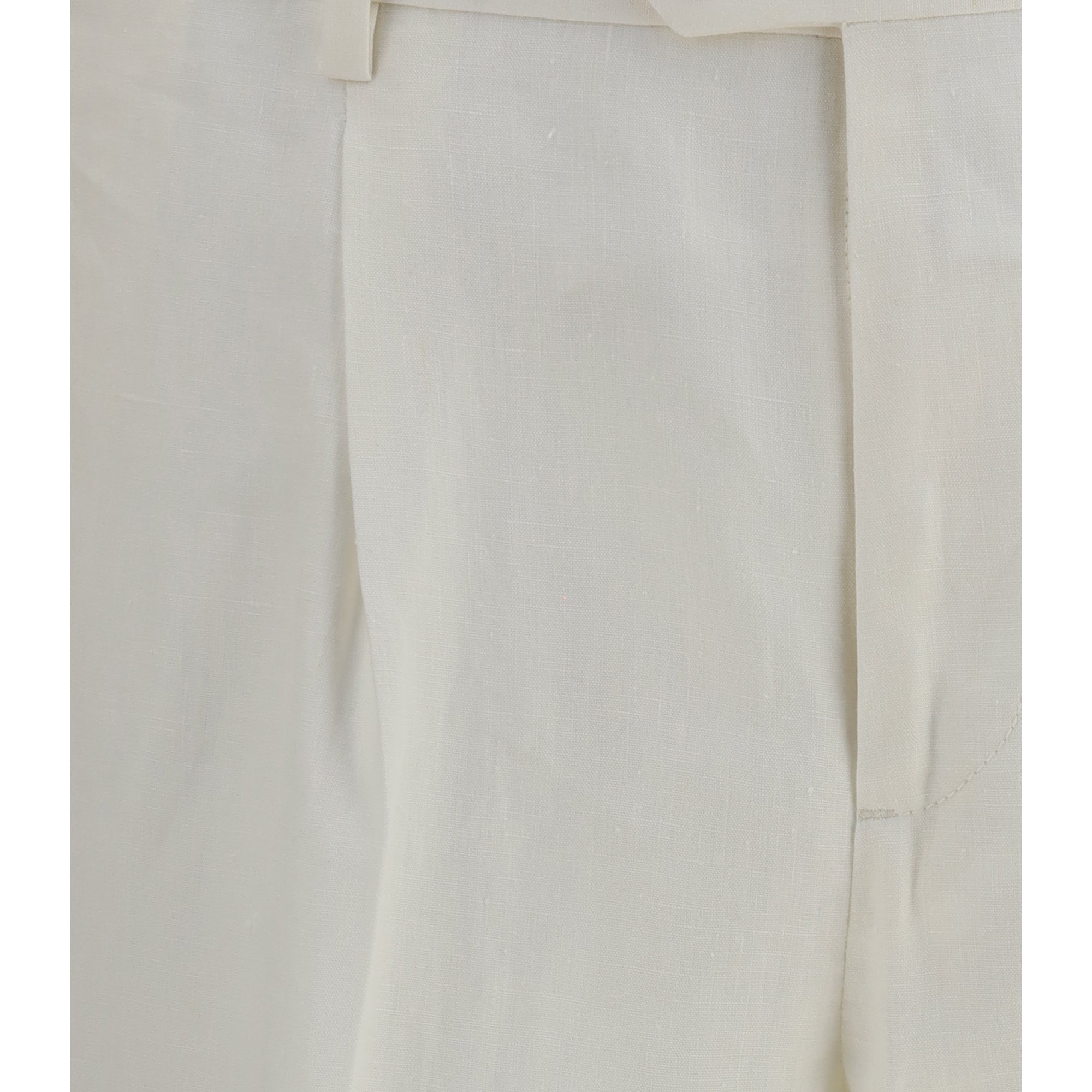 Linen tailored Pants