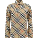 Archive Check Shirt