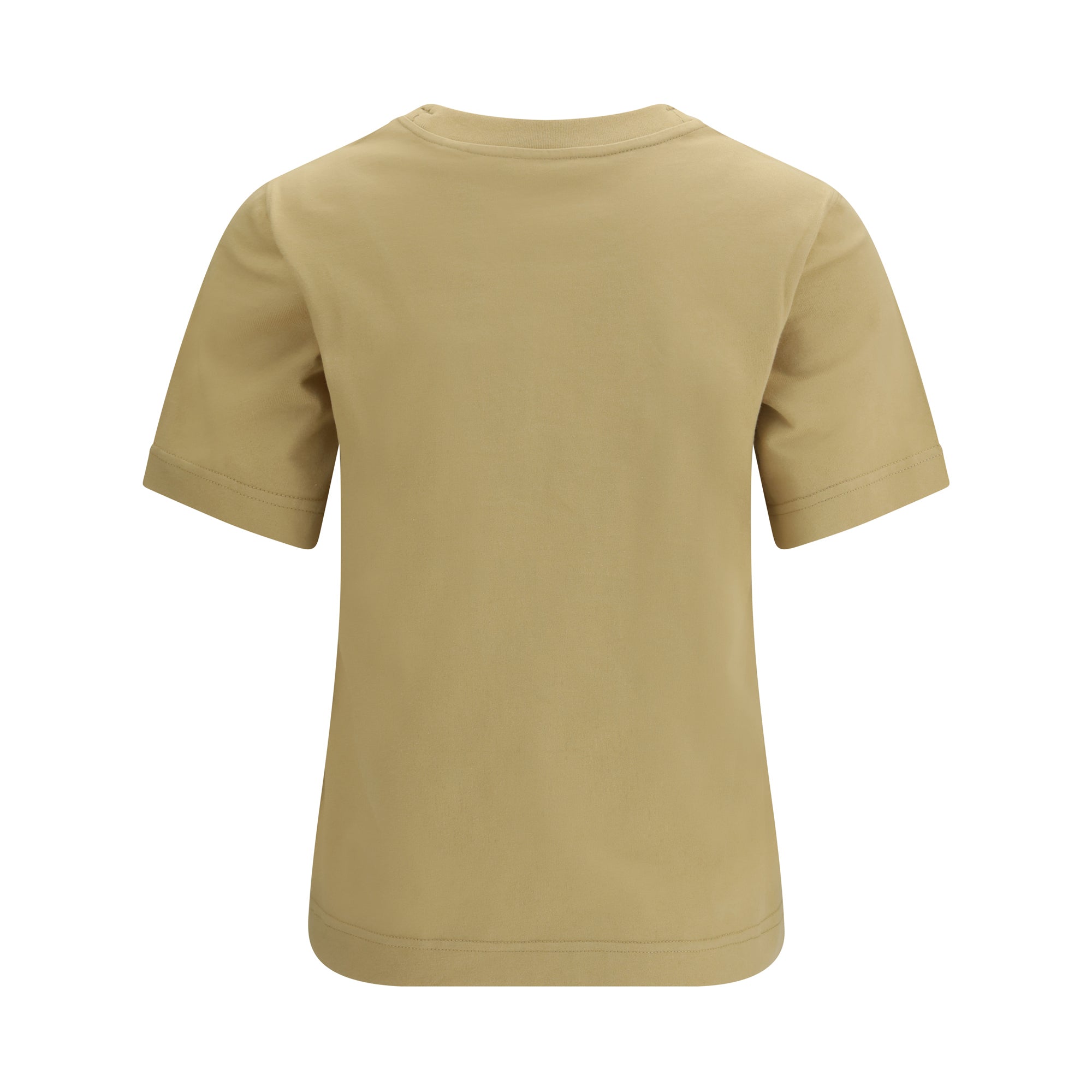 Logo cotton T-shirt