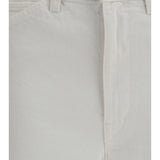 Cotton five-pocket Pants