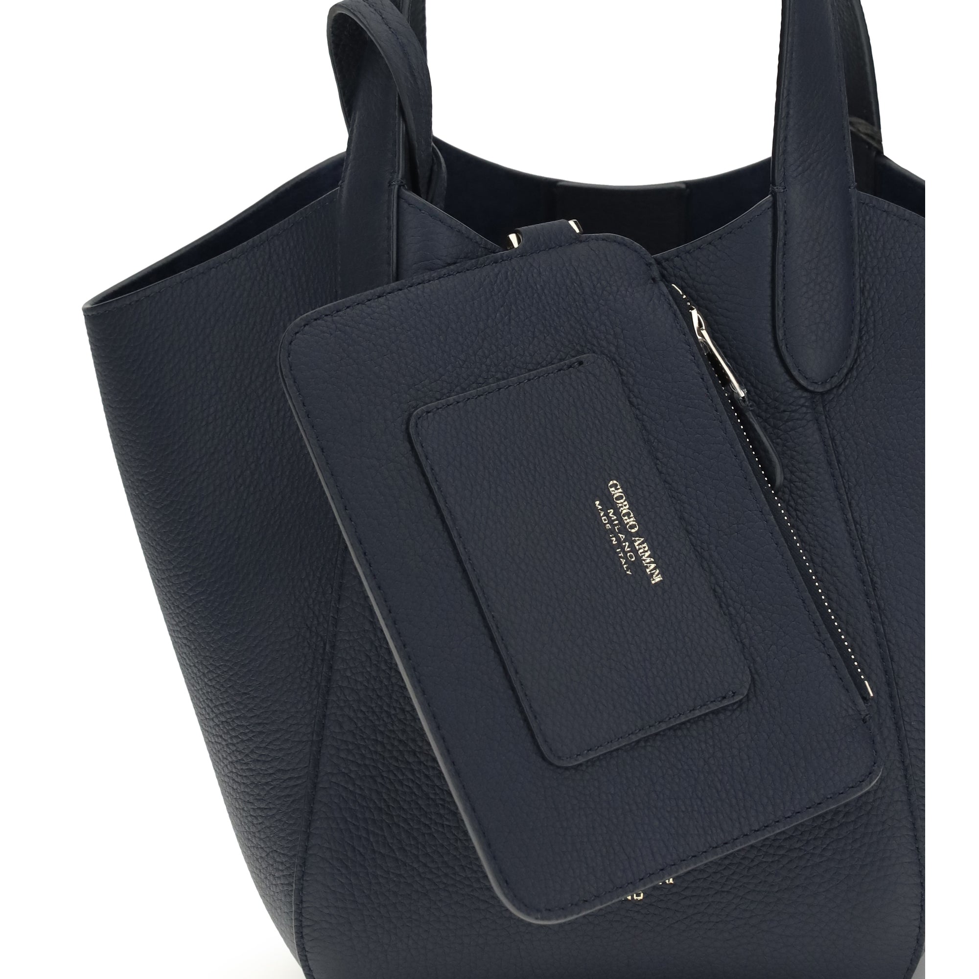 Small leather Handbag