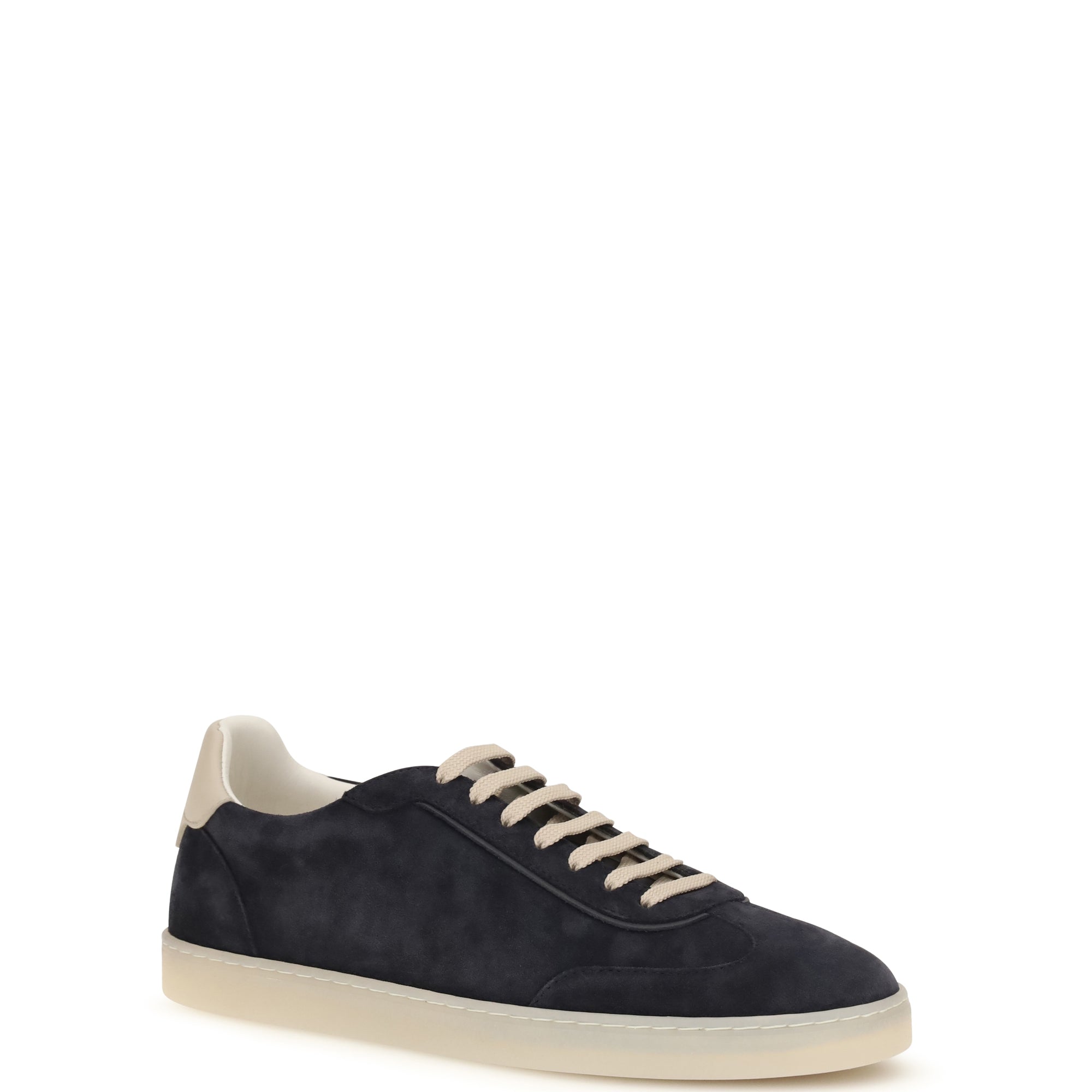 Suede Sneakers