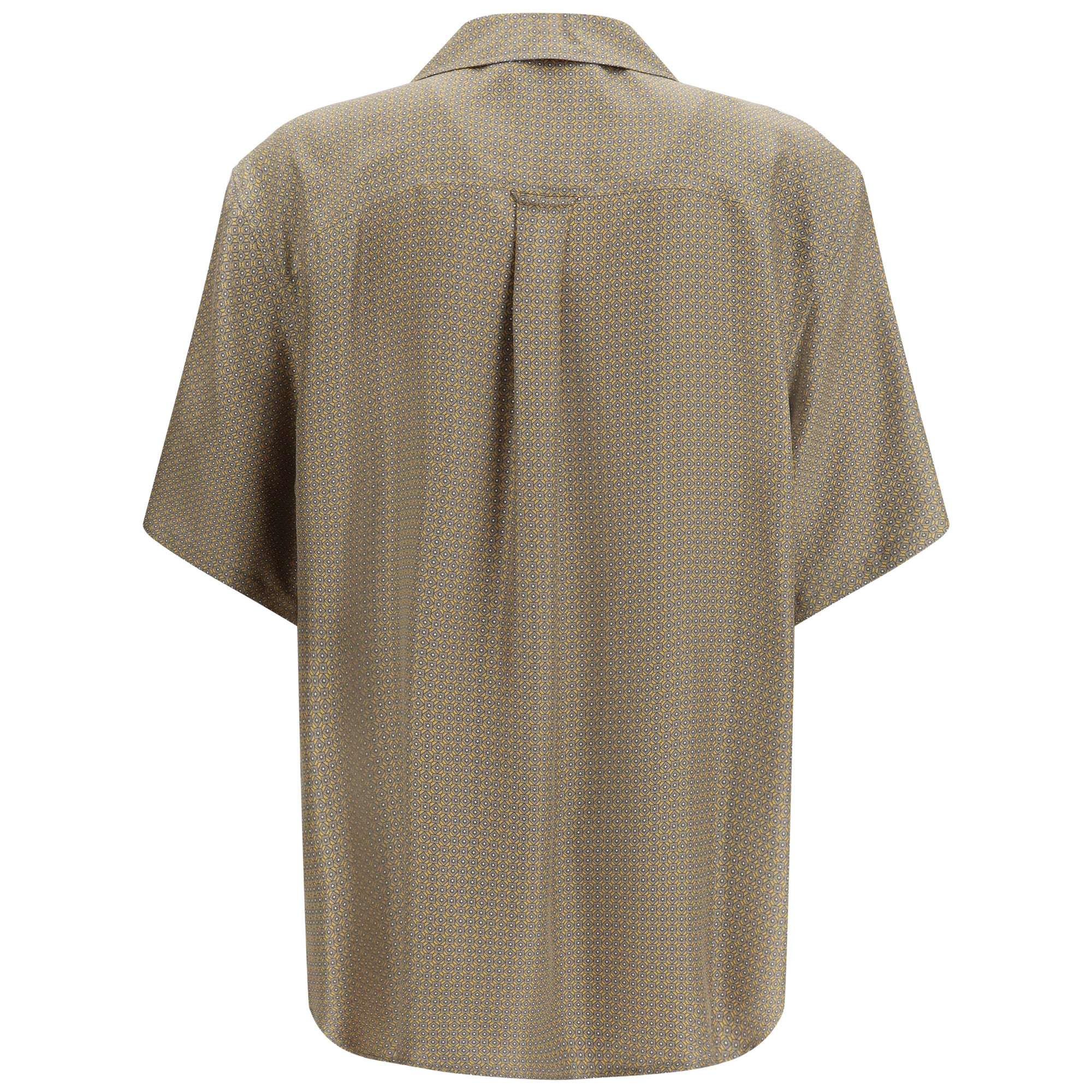 Silk satin Shirt