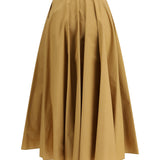 Poplin Skirt
