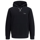 Couture Seam Hoodie with logo