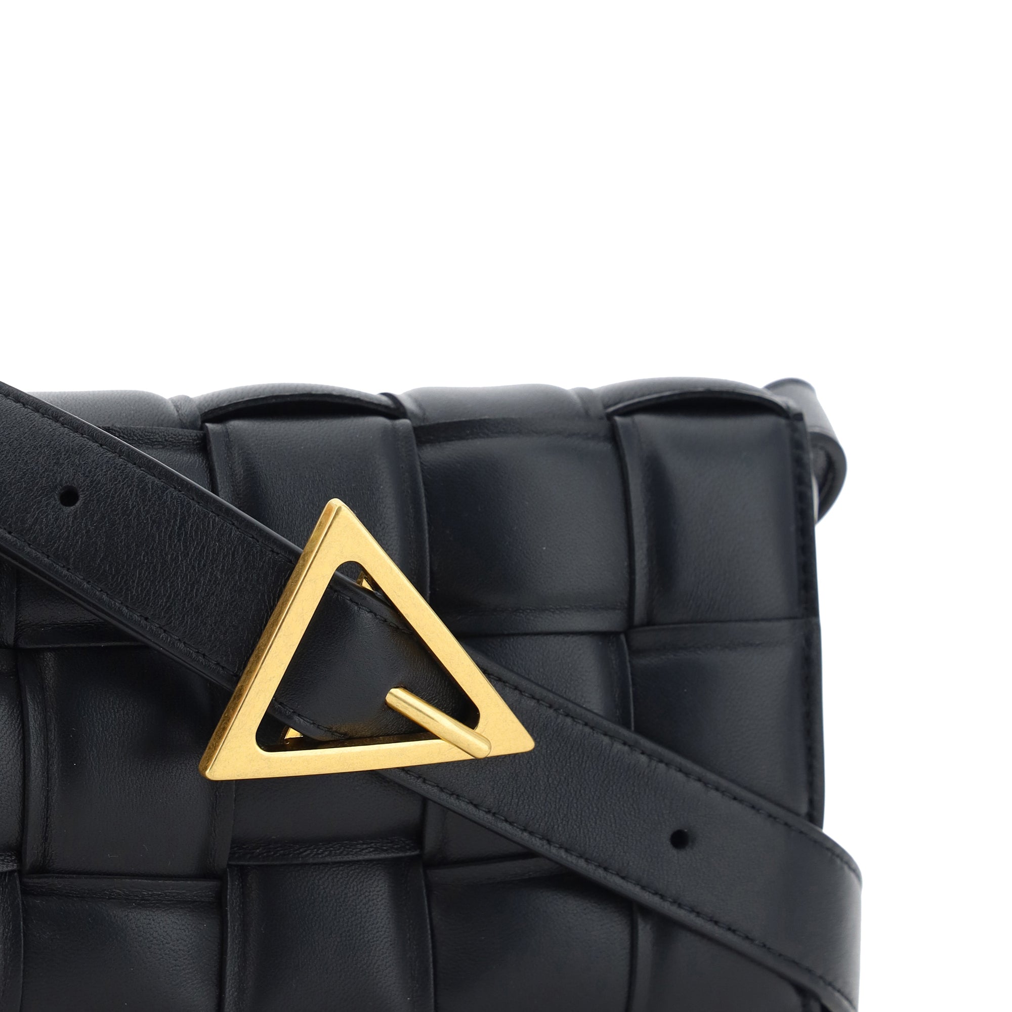 Padded Shoulder Bag
