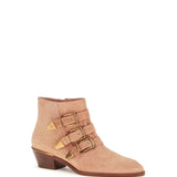 Suede Susan Boots