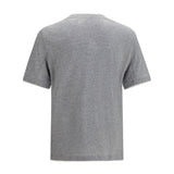 Short-sleeve cotton T-shirt