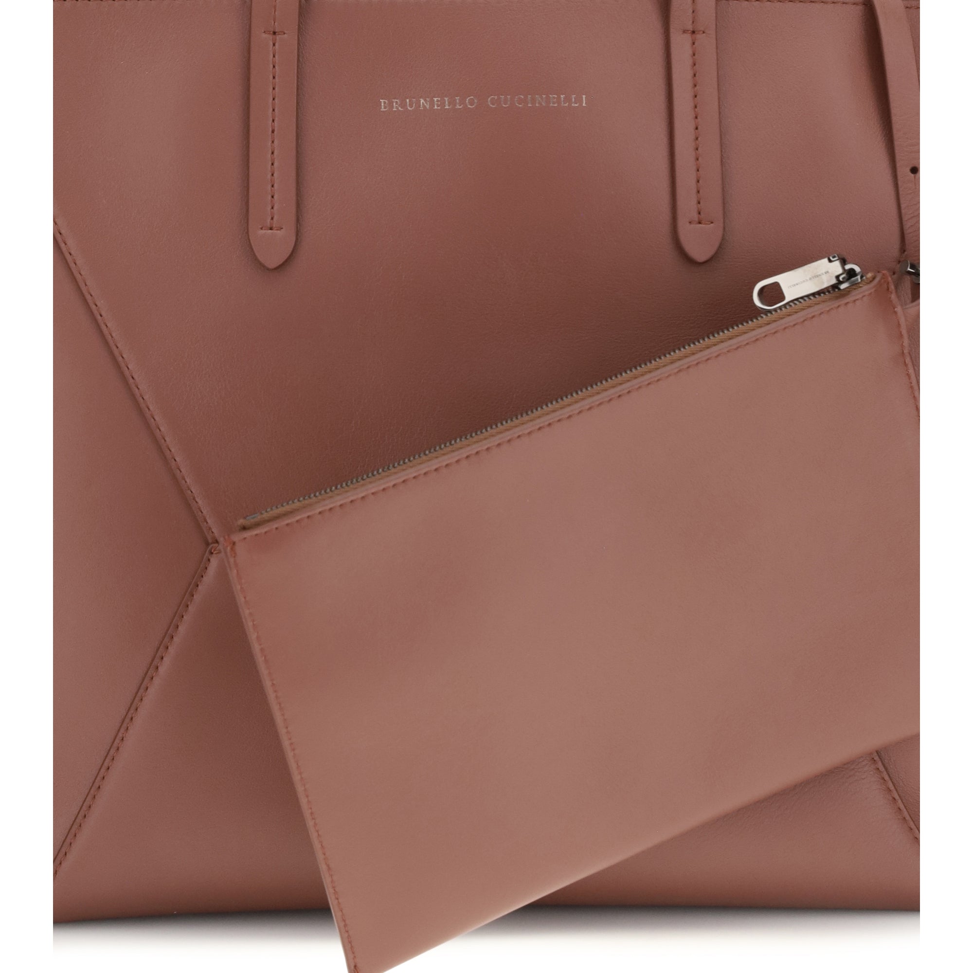 Leather Tote Bag