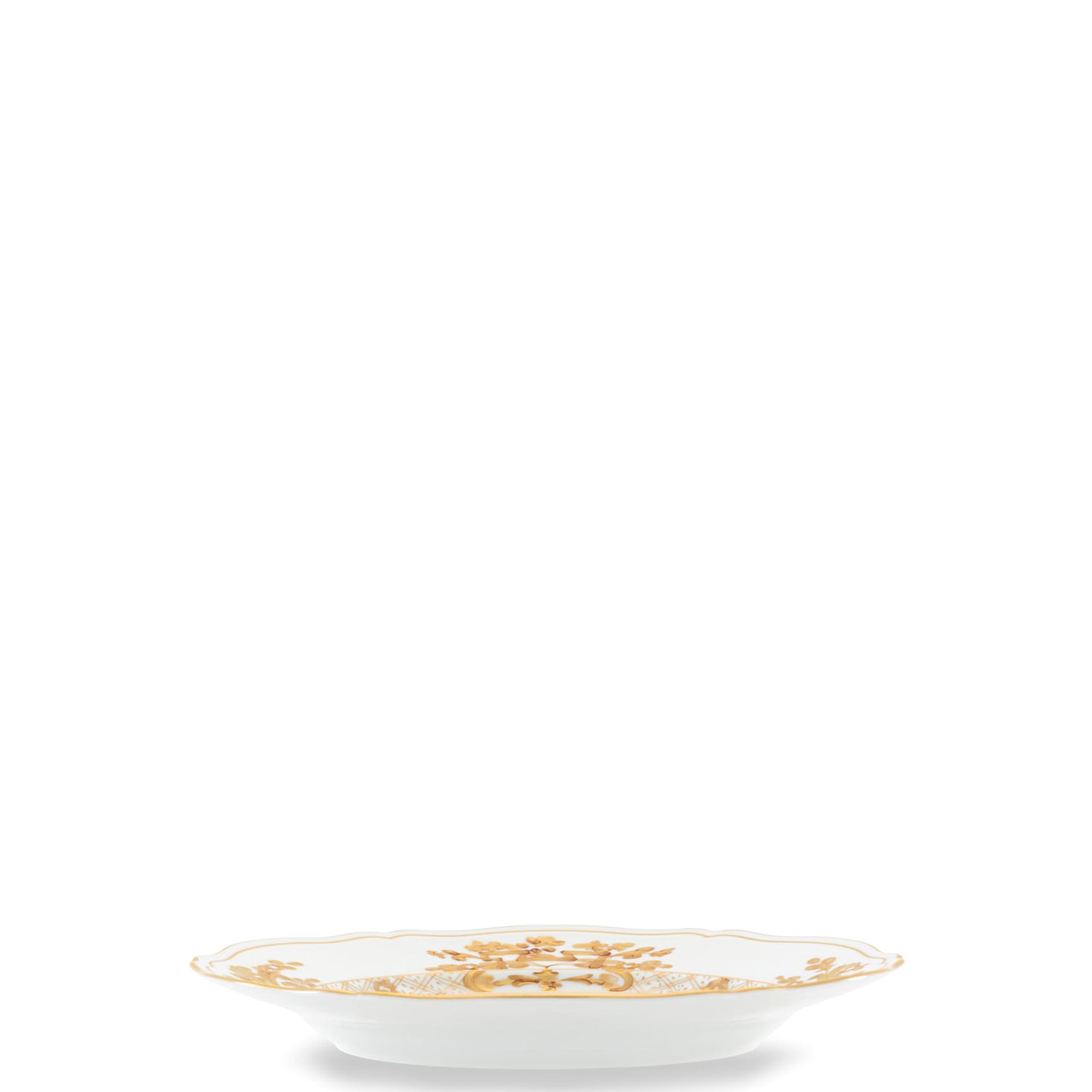 Oriente Italiano Collection porcelain flat Plate