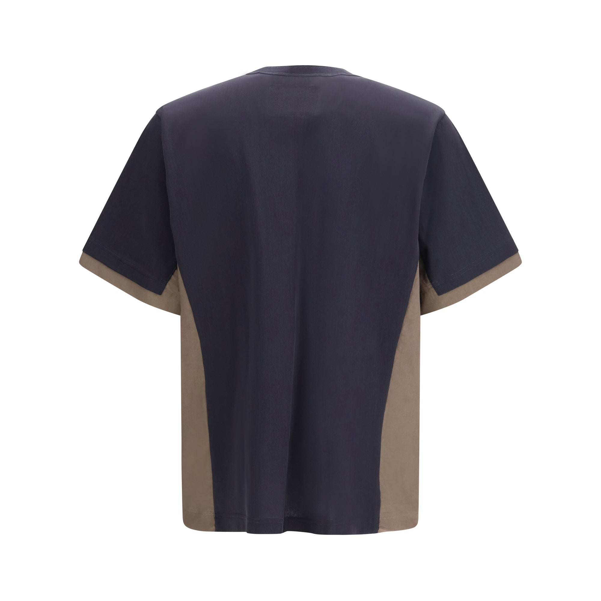 Cotton Typewriter and Cotton Jersey T-shirt