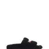 Furry Slide Shoes