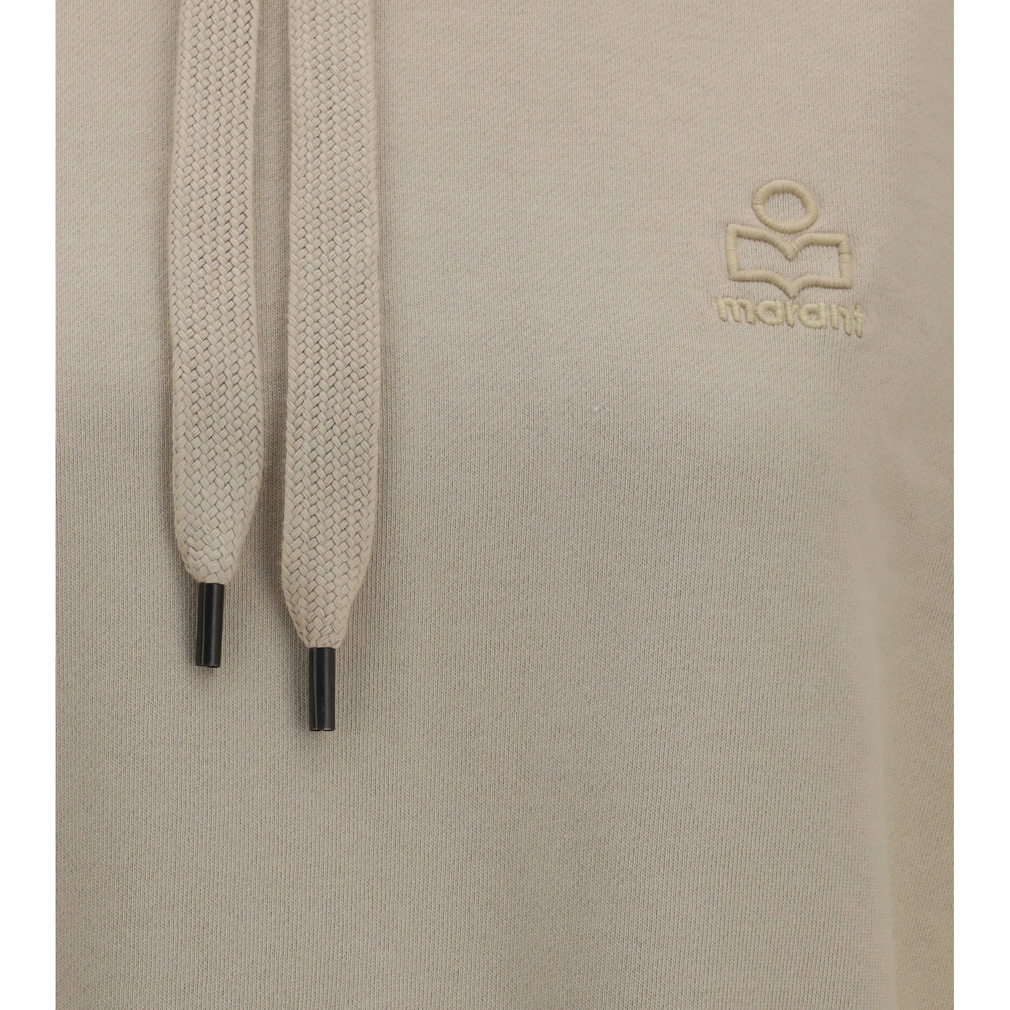 Salmy logo Hoodie
