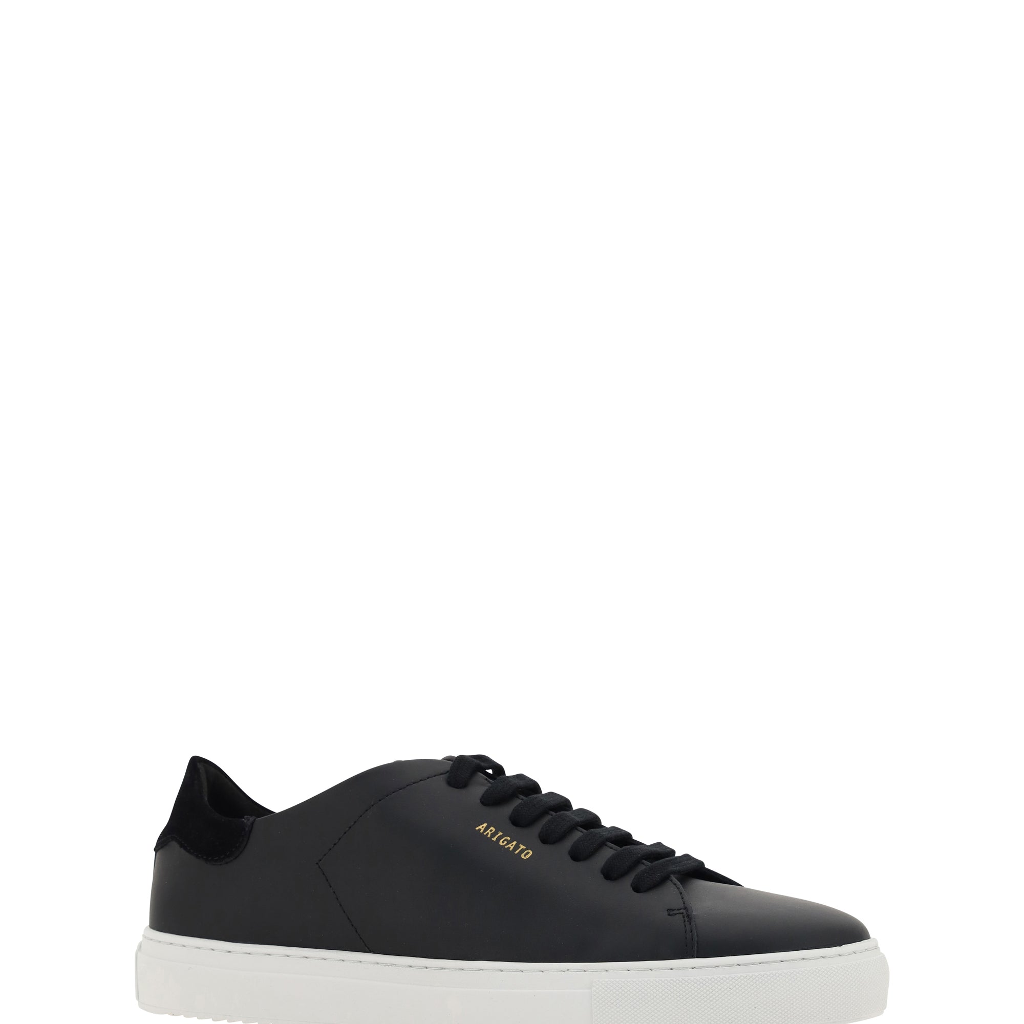 Leather Sneakers