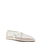 Mesh Ballerinas