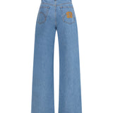 Wide leg Nariida Jeans