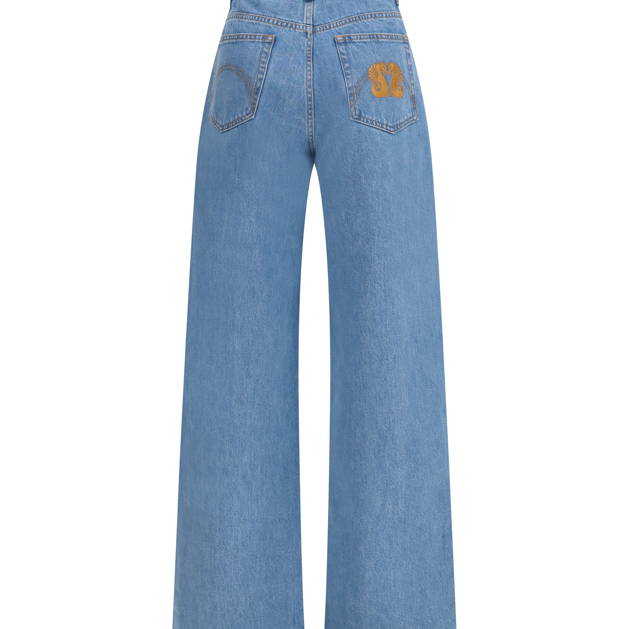 Wide leg Nariida Jeans