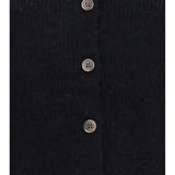 Mazzy Polo Sweater in alpaca blend