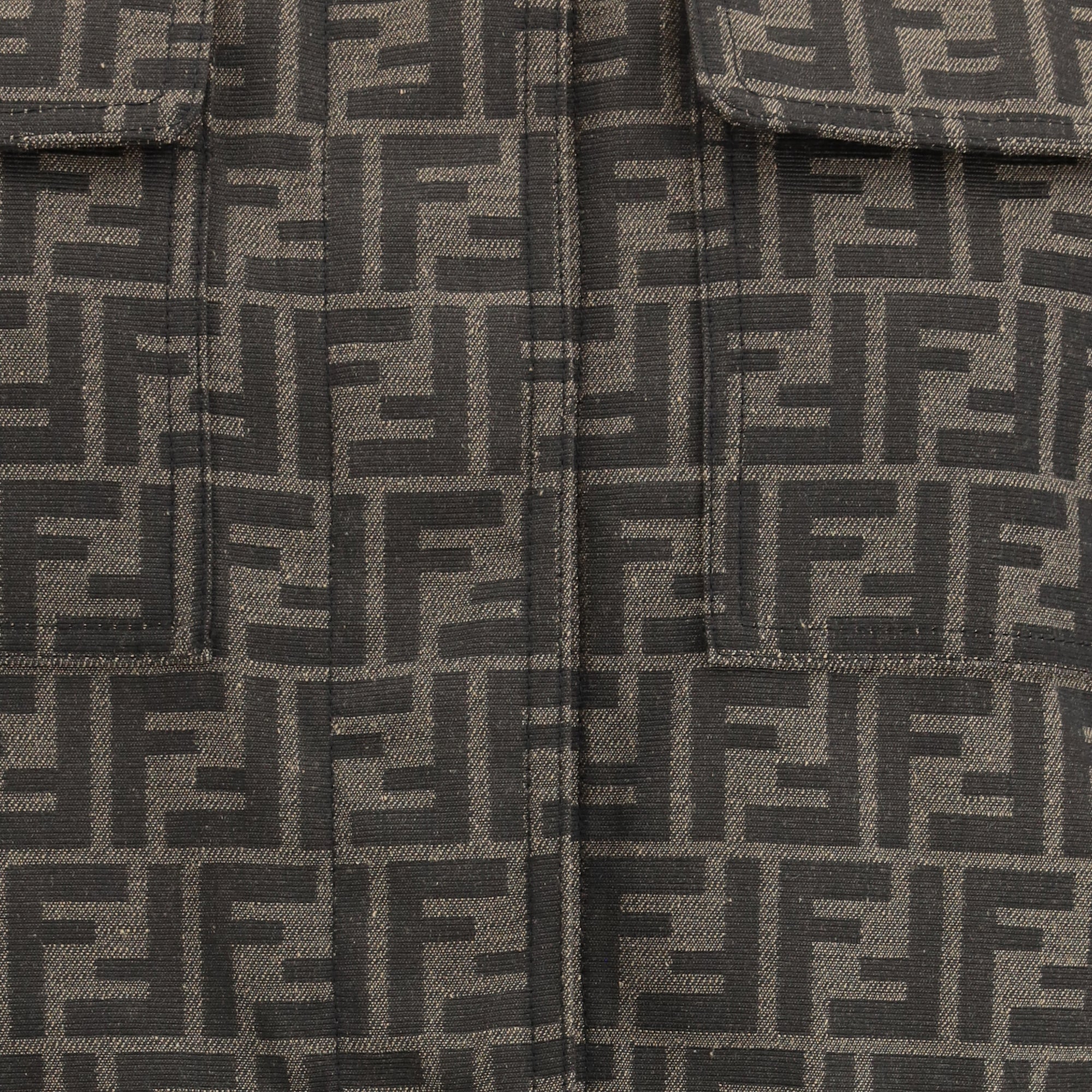 FF logo cropped Jacket