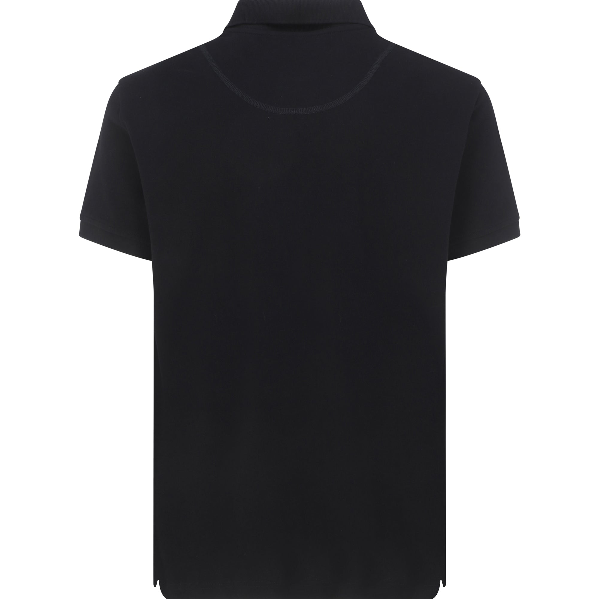 Pique Polo Shirt