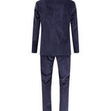 Ribbed cotton Suit