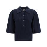 Polo Sweater