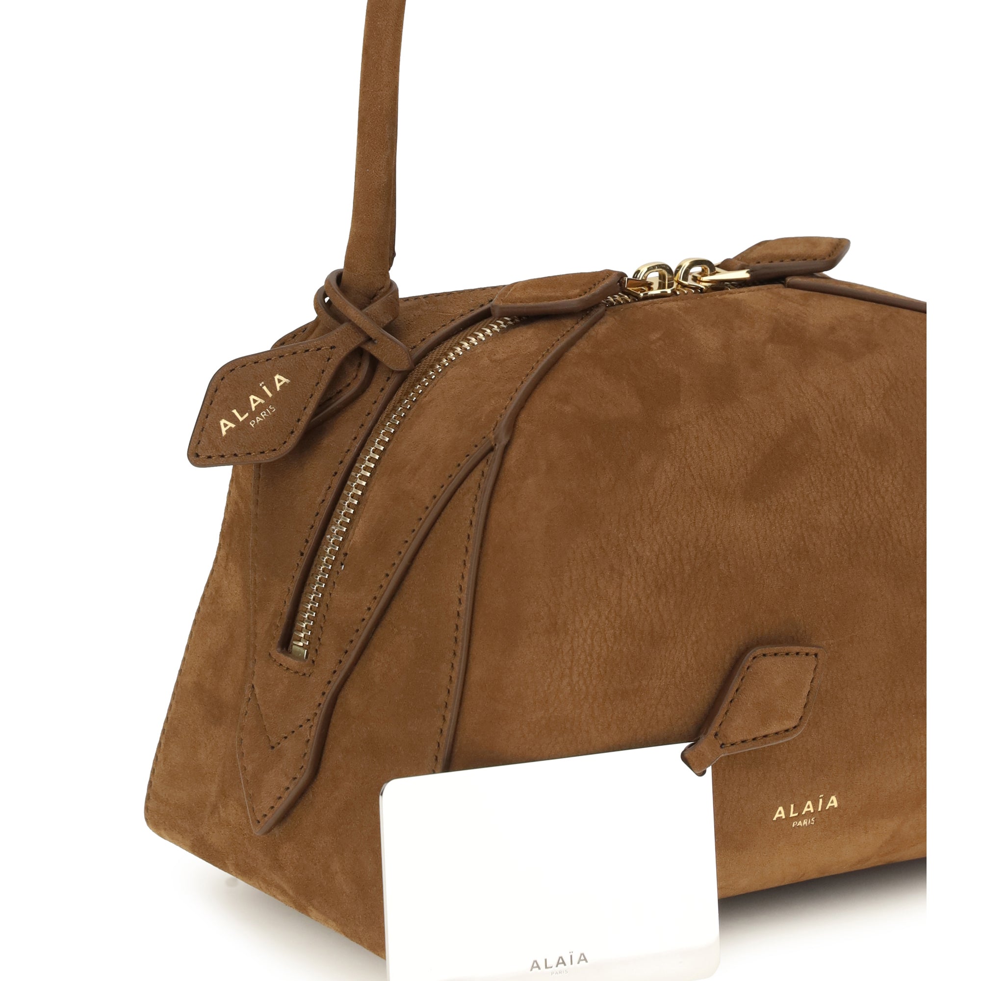 Le Bouledogue Shoulder Bag small