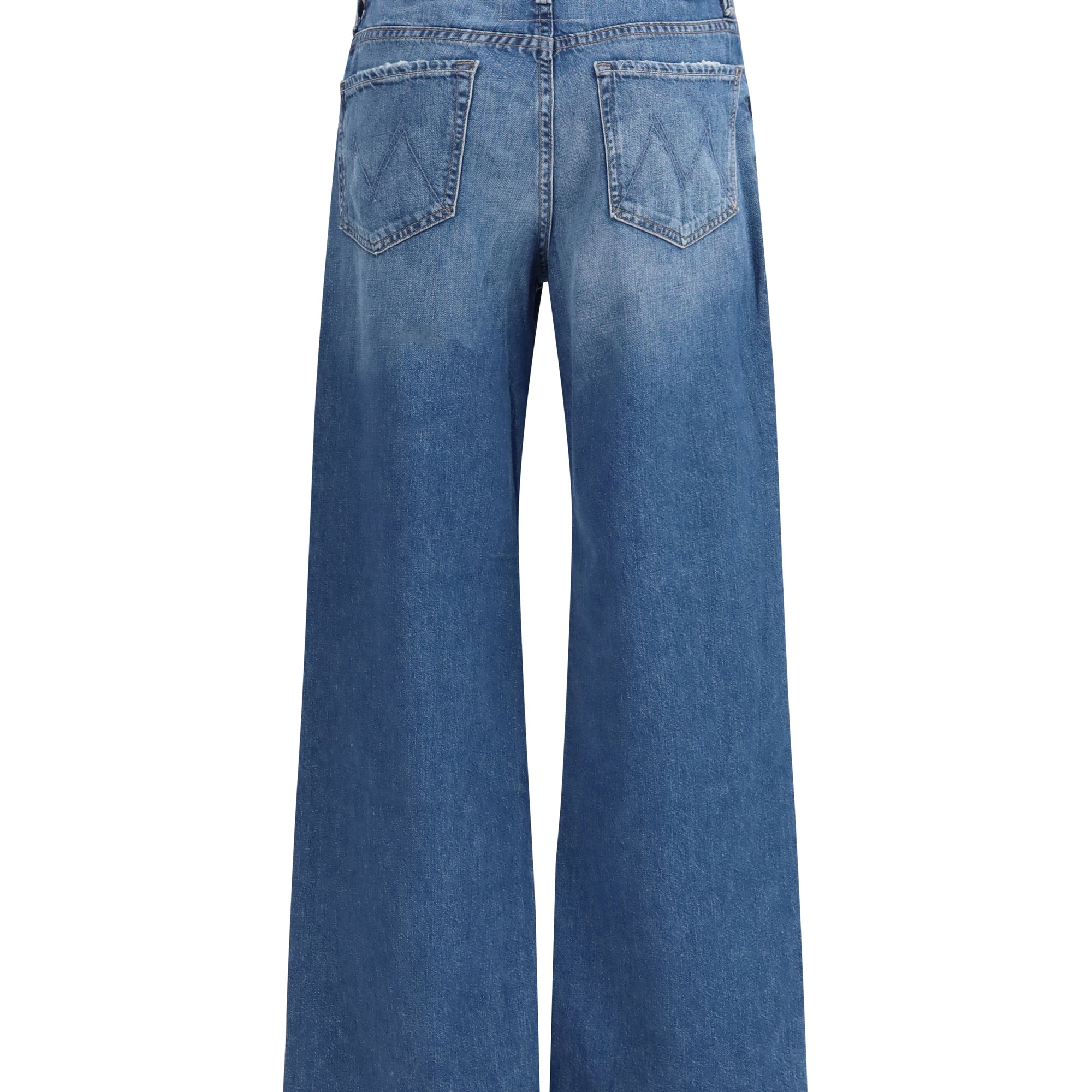 The Rerun Zip Sneak Jeans