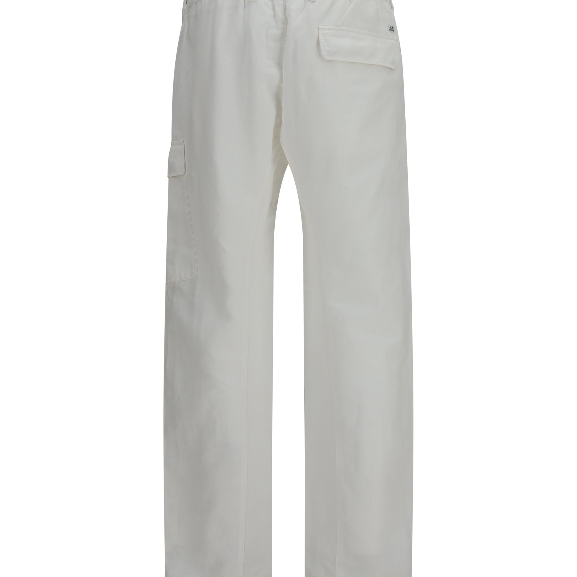 Cotton Rip-Stop Boxy Lens cargo Pants