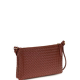 Intrecciato Shoulder Bag