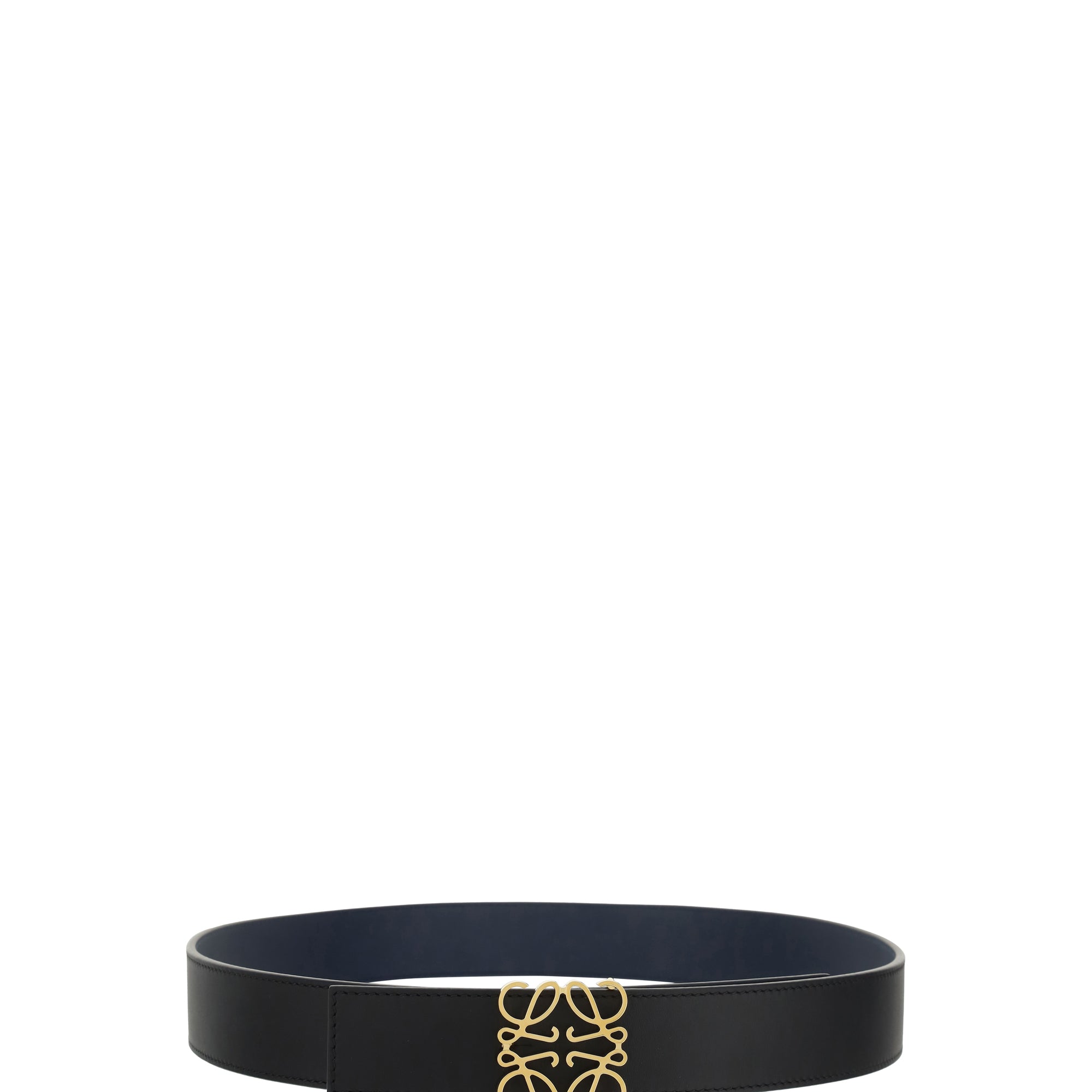Reversible Anagram Belt