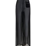 Silk Pants