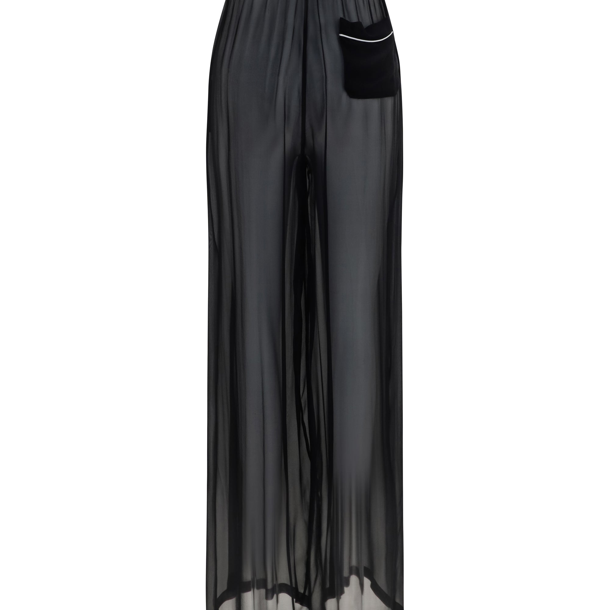 Silk Pants