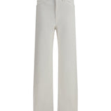 Cotton five-pocket Pants