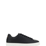 Leather Sneakers