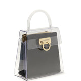 PVC Top Handbag