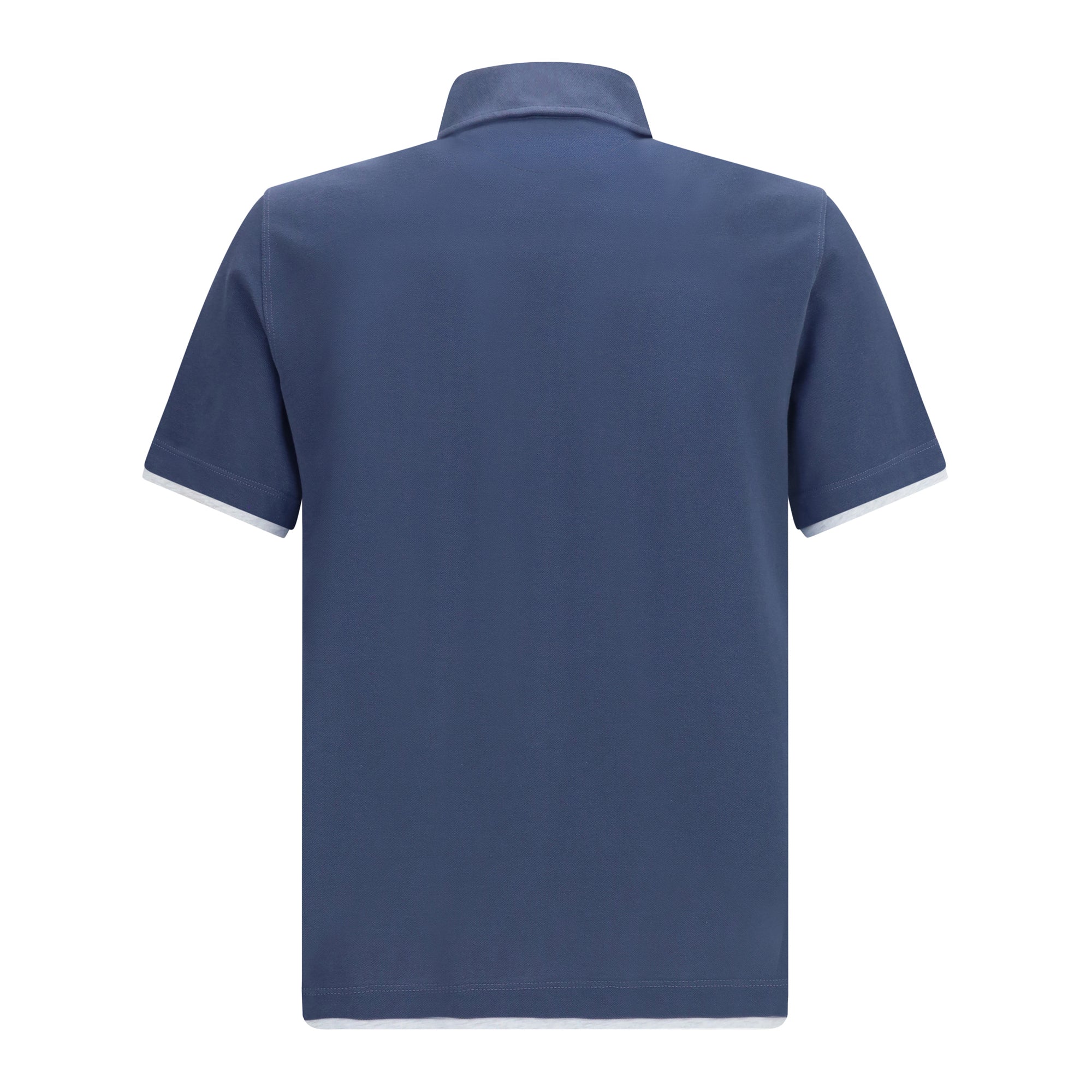Short-sleeve cotton Polo Shirt