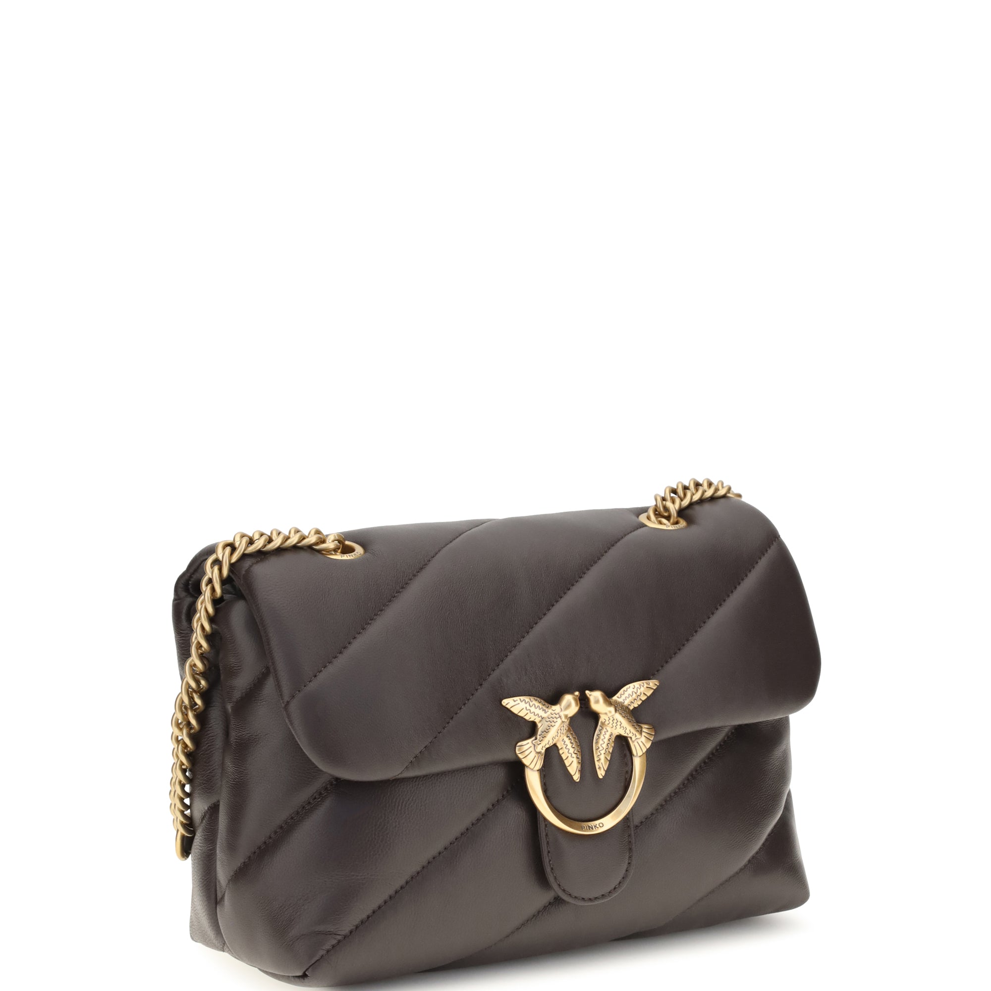 Love Classic leather Shoulder Bag