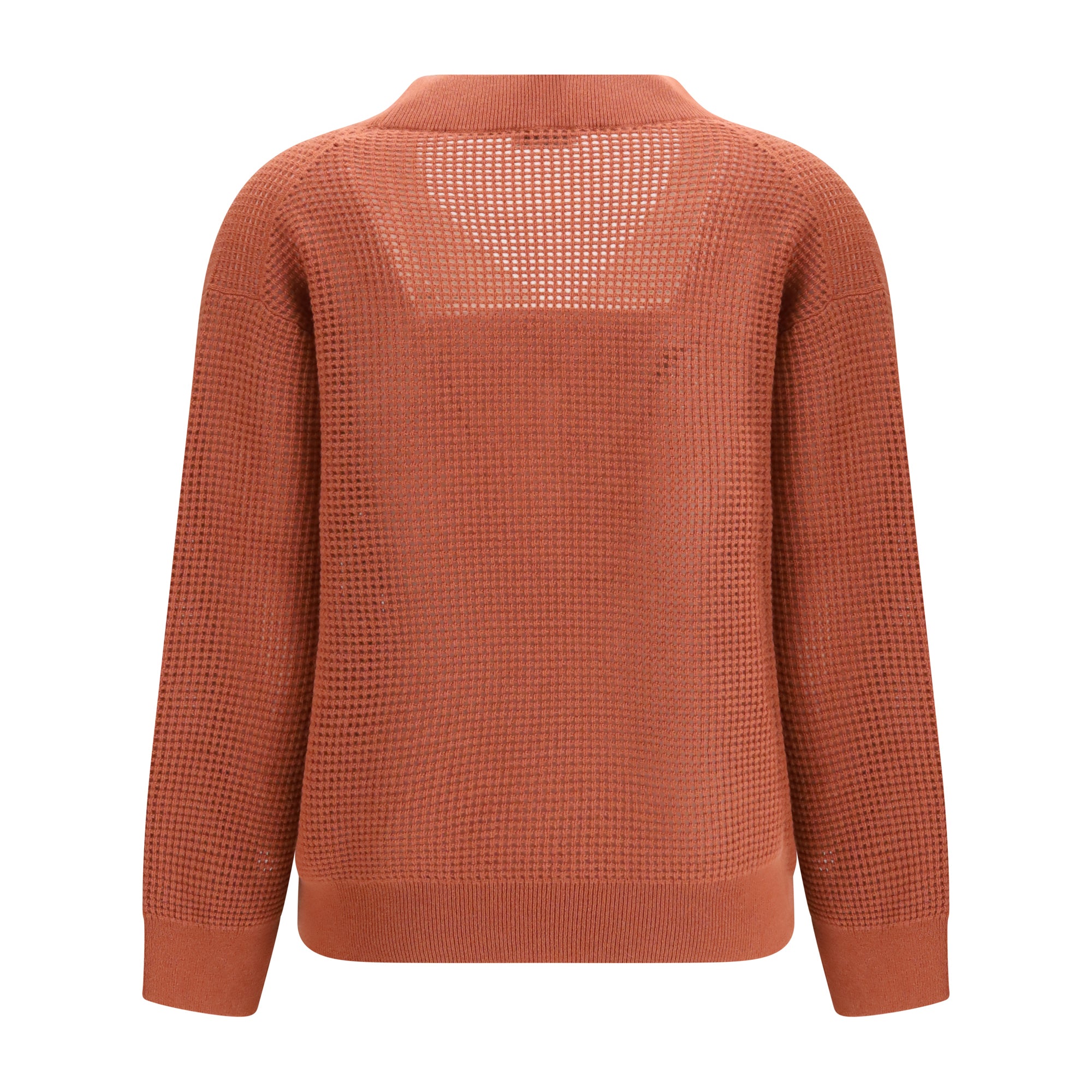Cashmere net Sweater