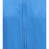 Silk zipper Jacket