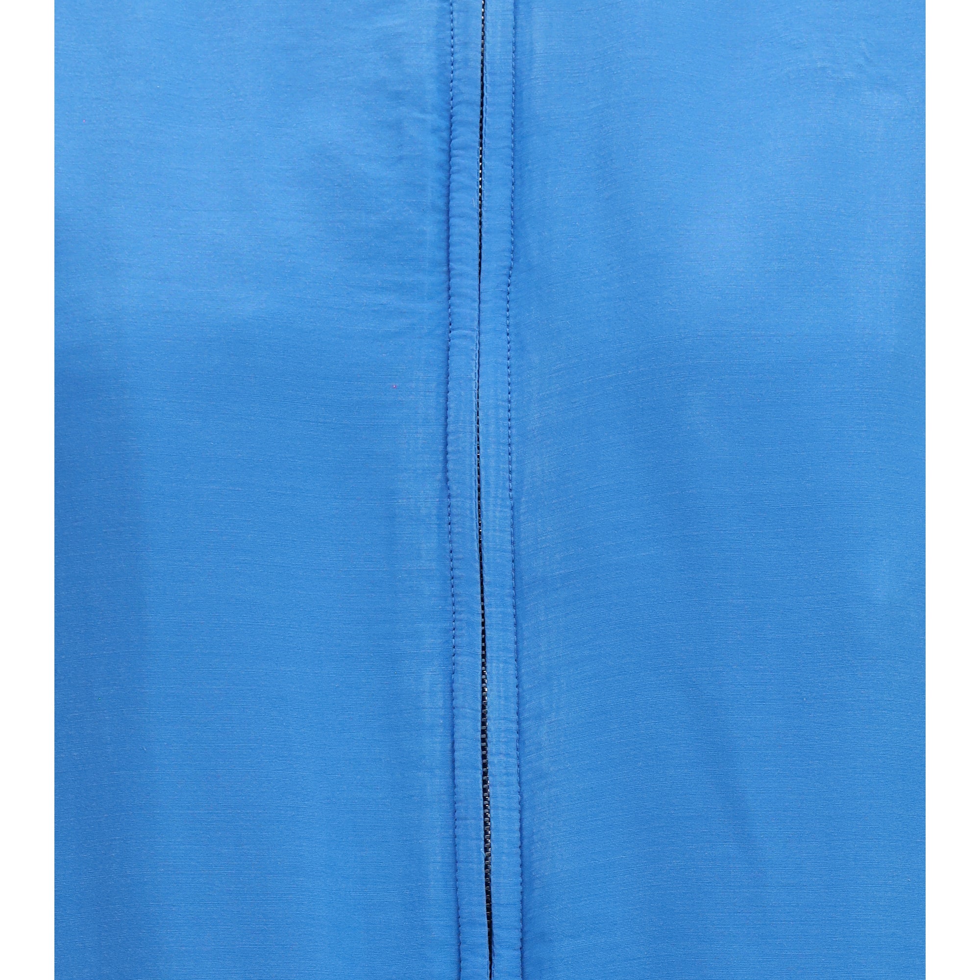Silk zipper Jacket