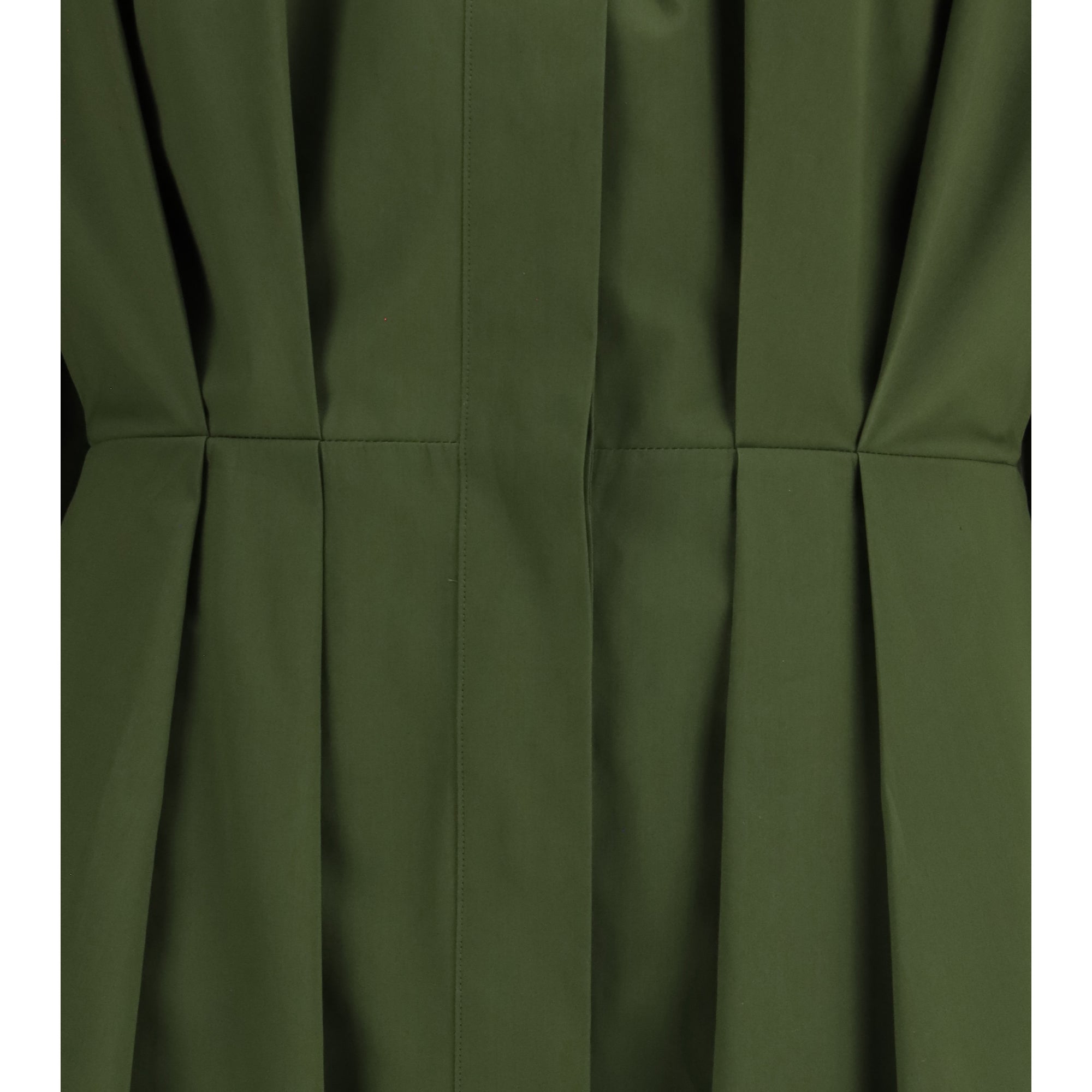 Poplin shirt Dress
