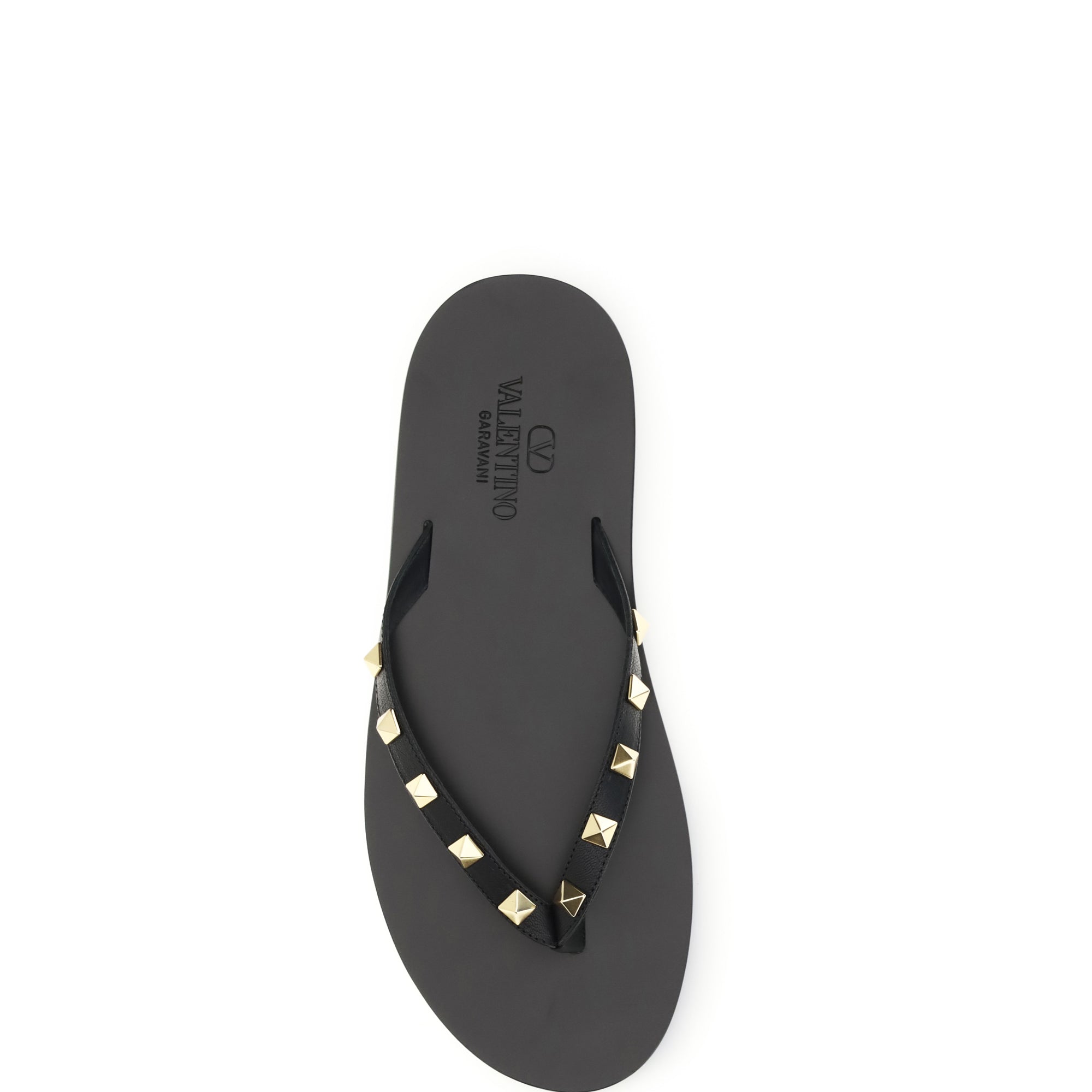 Rockstud thong Sandals