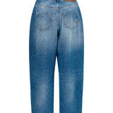 Barrel denim Jeans