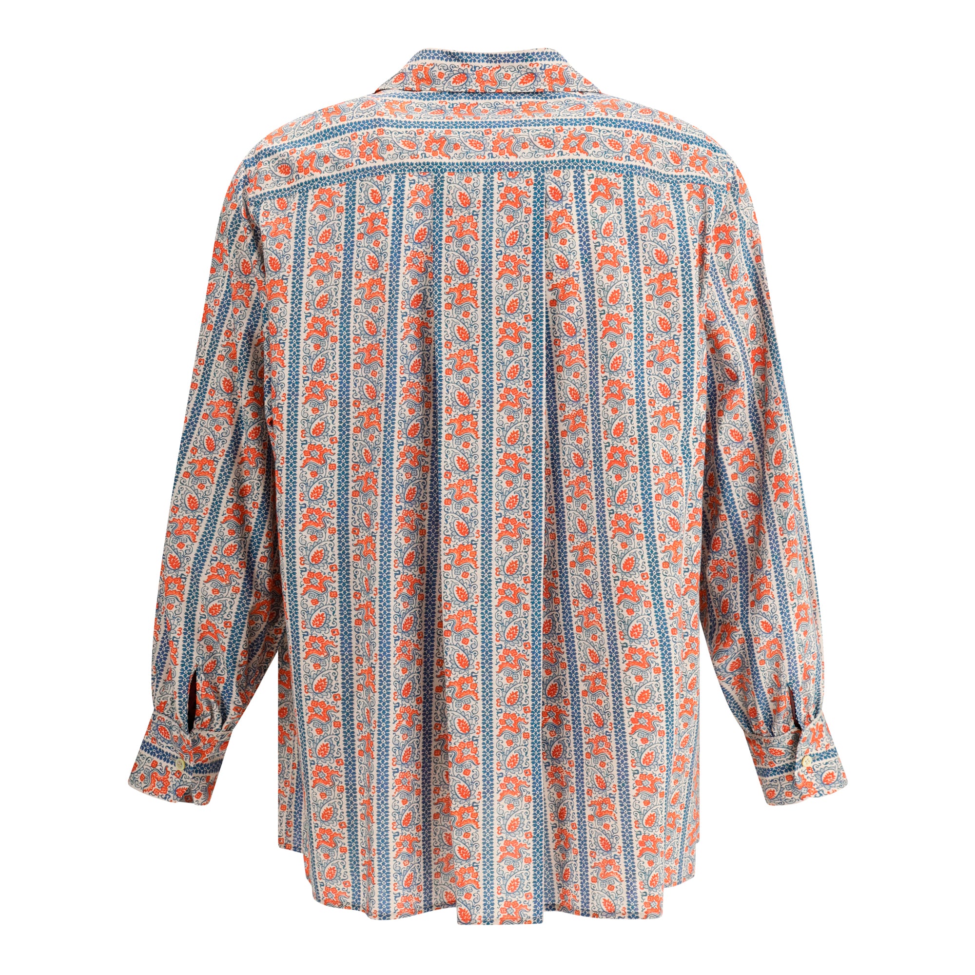 Paisley pattern Shirt